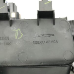 Revetement NISSAN QASHQAI 2 PHASE 1 Diesel