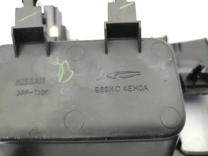 Revetement NISSAN QASHQAI 2 PHASE 1 Diesel