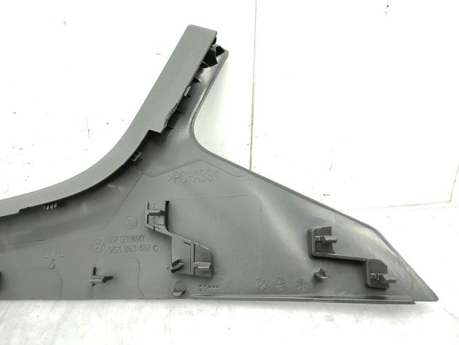 Revetement VOLKSWAGEN GOLF 7 PHASE 1 Essence