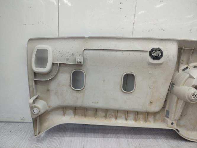 Revetement CITROEN BERLINGO 2 PHASE 1 Diesel