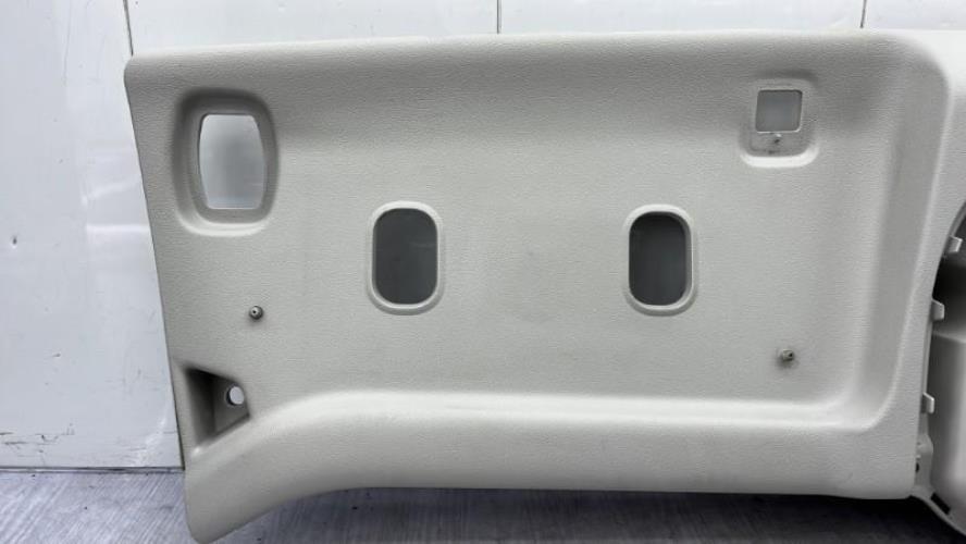 Revetement CITROEN BERLINGO 2 PHASE 1 Diesel