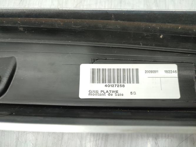 Divers RENAULT GRAND SCENIC 3 PHASE 1 Diesel