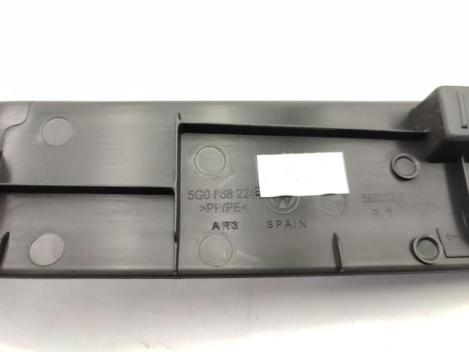 Revetement VOLKSWAGEN GOLF 7 PHASE 1 Essence