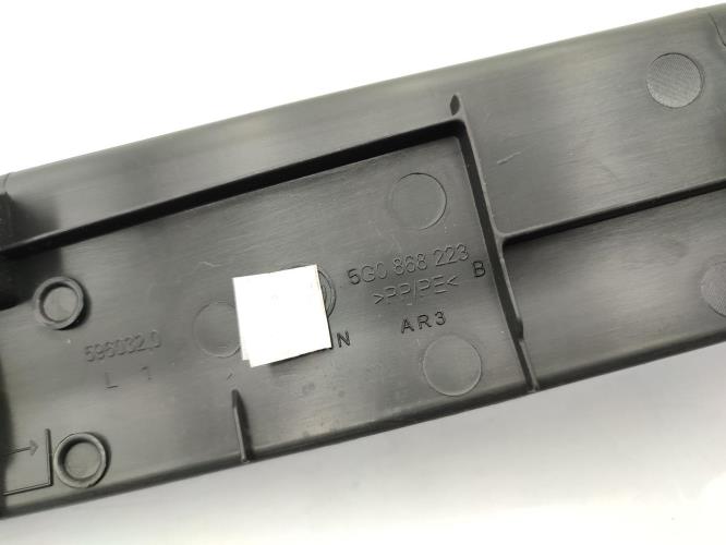 Revetement VOLKSWAGEN GOLF 7 PHASE 1 Essence