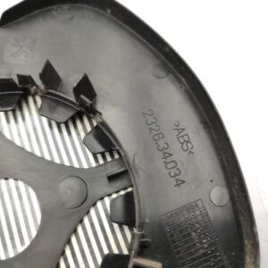 Glace retroviseur droit PEUGEOT 207 PHASE 1 Diesel