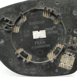 Glace retroviseur droit RENAULT CLIO 4 PHASE 1 Diesel