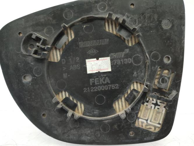 Glace retroviseur droit RENAULT CLIO 4 PHASE 1 Diesel