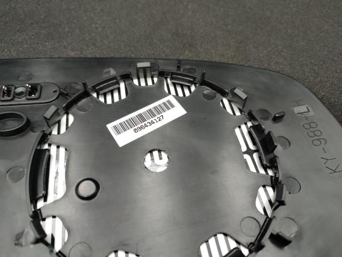 Glace retroviseur gauche BMW X5 E70 PHASE 2 Diesel