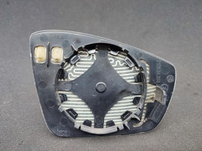 Glace retroviseur gauche VOLKSWAGEN POLO 5 PHASE 1 Diesel