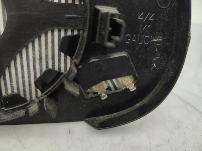 Glace retroviseur gauche PEUGEOT 207 PHASE 1 Essence