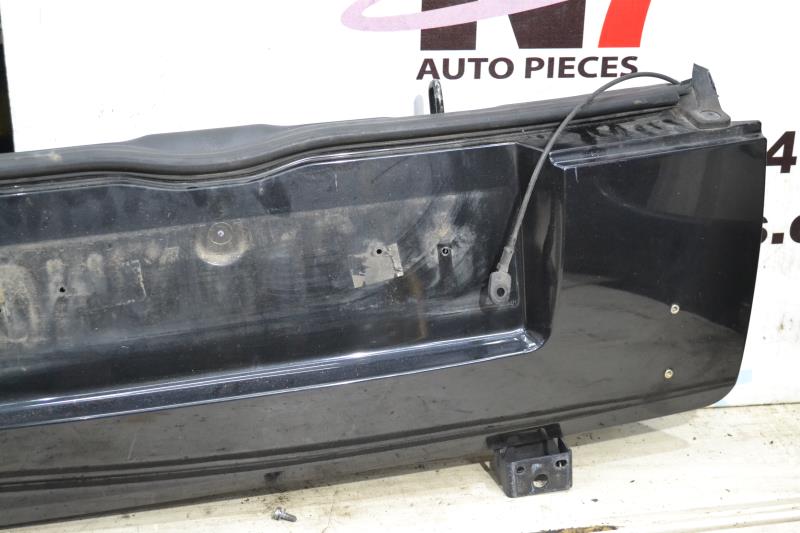 Hayon inferieur CITROEN C2 PHASE 2 Essence