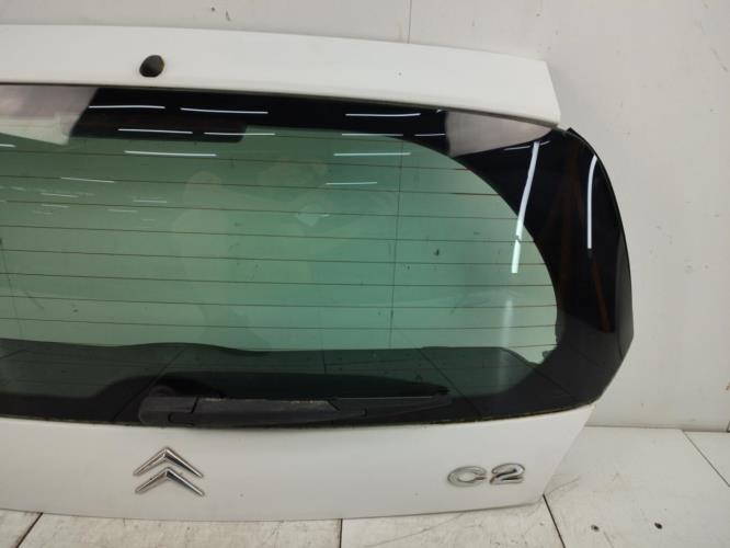 Hayon superieur CITROEN C2 PHASE 1 Diesel
