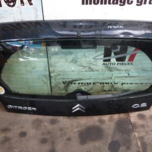 Hayon superieur CITROEN C2 PHASE 1 Diesel