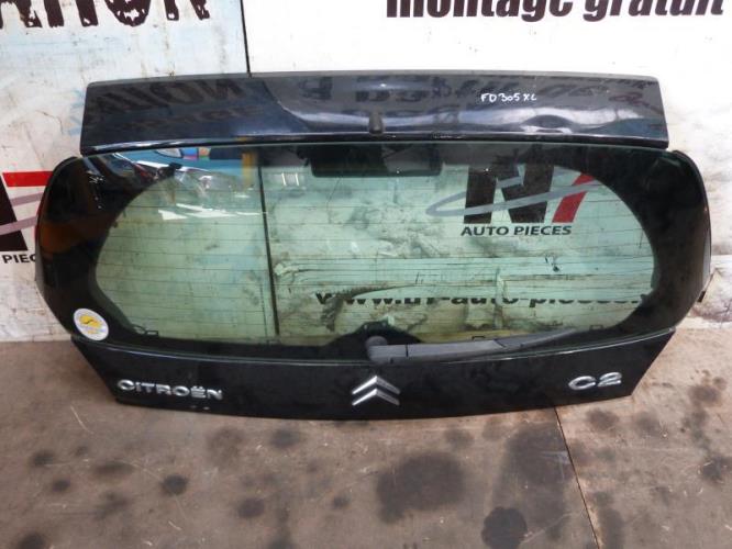 Hayon superieur CITROEN C2 PHASE 1 Diesel