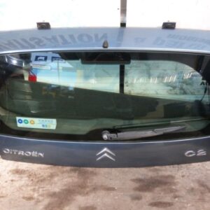 Hayon superieur CITROEN C2 PHASE 1 Diesel