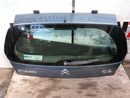 Hayon superieur CITROEN C2 PHASE 1 Diesel