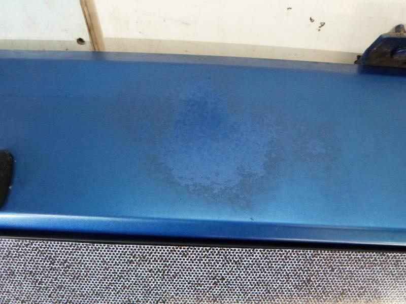 Hayon superieur CITROEN C2 PHASE 1 Diesel