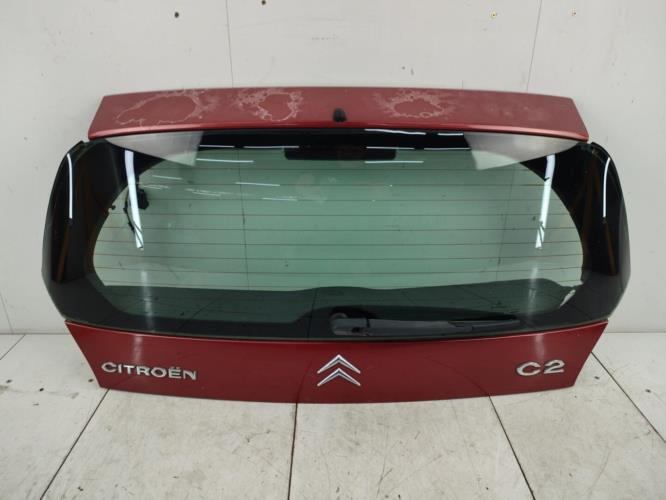 Hayon superieur CITROEN C2 PHASE 1 Diesel