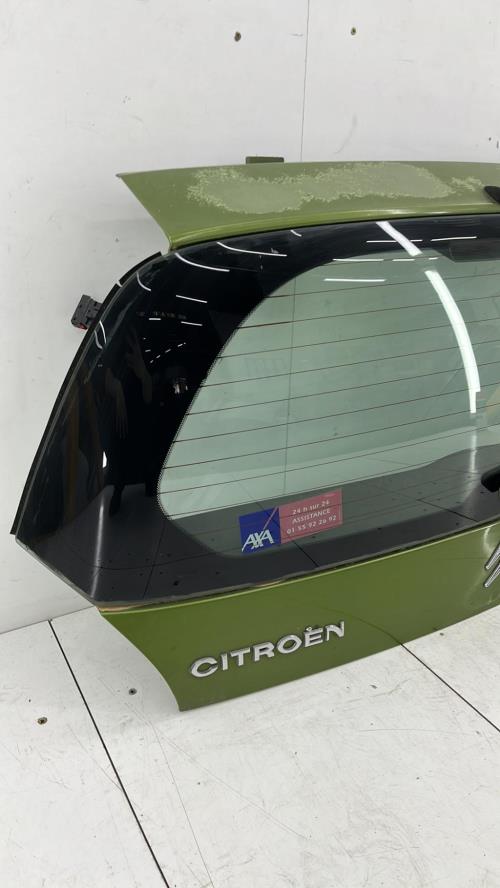 Hayon superieur CITROEN C2 PHASE 1 Essence