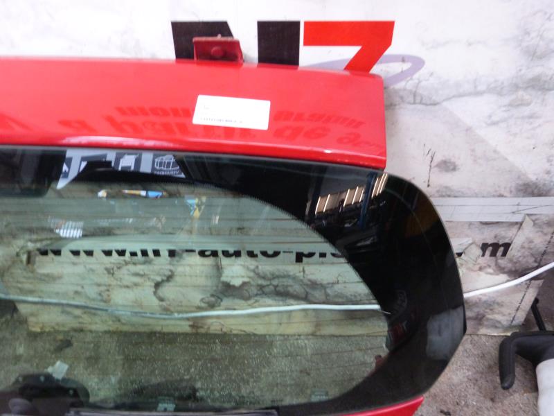 Hayon superieur CITROEN C2 PHASE 1 Essence