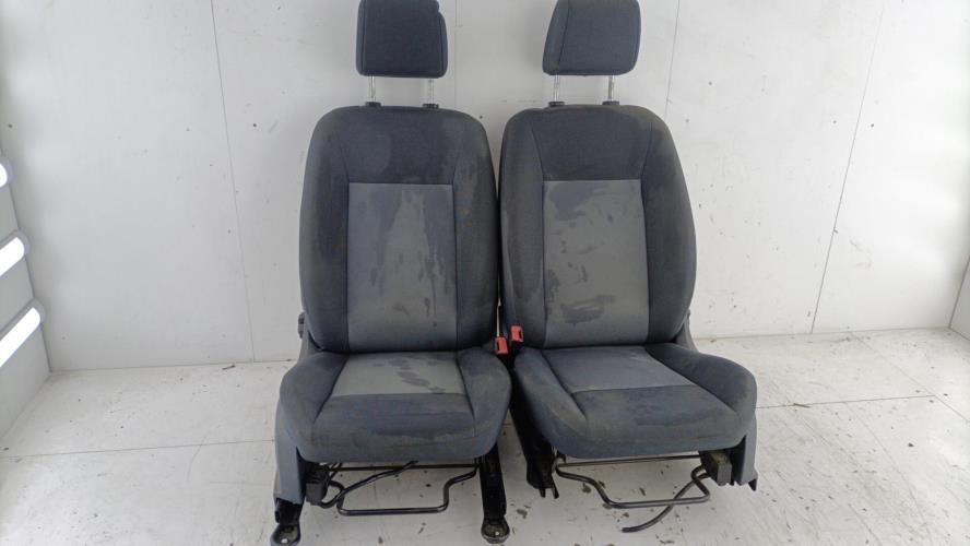 Interieur complet FORD FIESTA 6 PHASE 1 Diesel