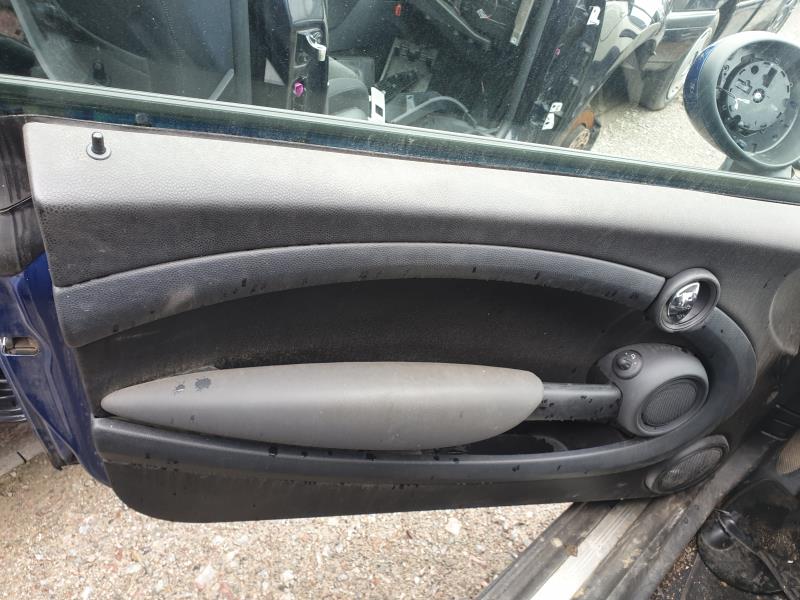 Interieur complet MINI MINI 2 R56 PHASE 1 Diesel