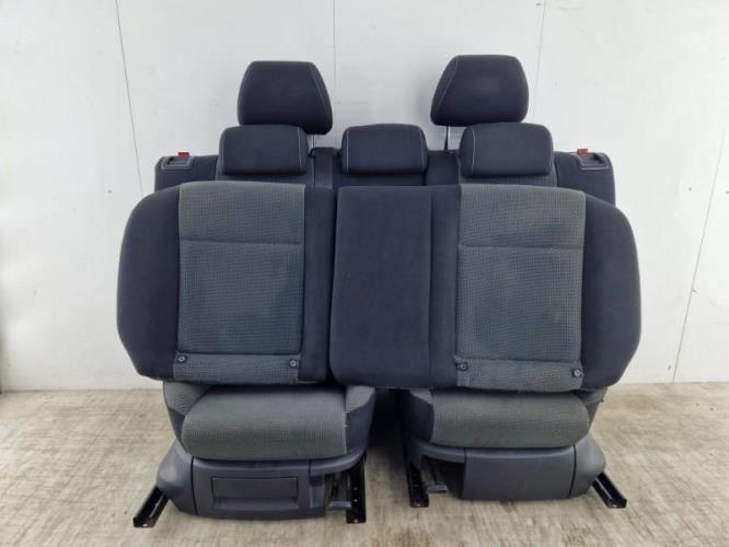 Interieur complet SKODA FABIA 2 PHASE 2 Diesel