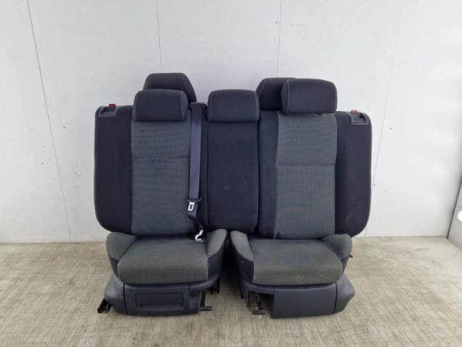 Interieur complet SKODA FABIA 2 PHASE 2 Essence