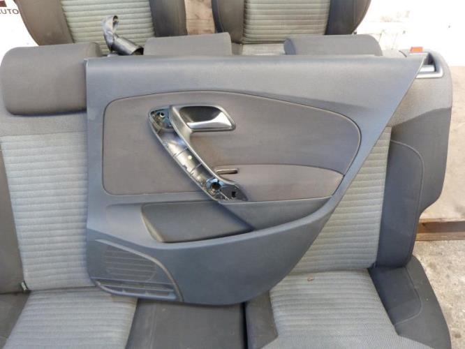 Interieur complet VOLKSWAGEN POLO 5 PHASE 1 Diesel