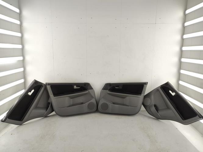 Interieur complet SUZUKI SX4 1 Diesel