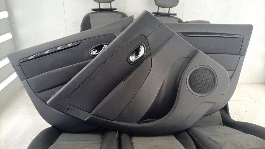 Interieur complet RENAULT GRAND SCENIC 3 PHASE 3 Diesel