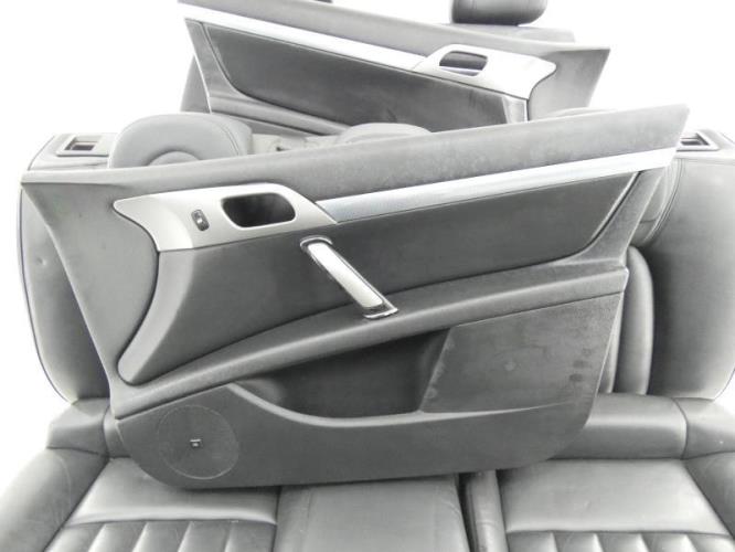 Interieur complet PEUGEOT 407 PHASE 1 BREAK Diesel