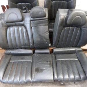 Interieur complet PEUGEOT 407 PHASE 1 BREAK Diesel