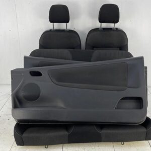 Interieur complet PEUGEOT 207 PHASE 1 CABRIOLET Diesel