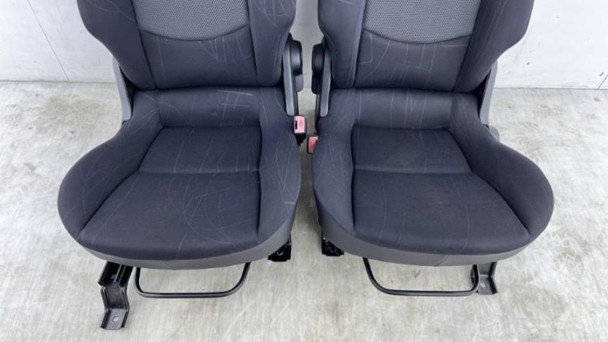 Interieur complet SMART FORFOUR 1 Diesel