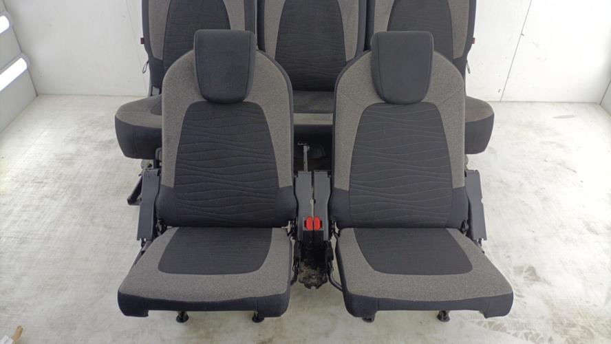 Interieur complet CITROEN C4 GRAND PICASSO 2 PHASE 1 Diesel