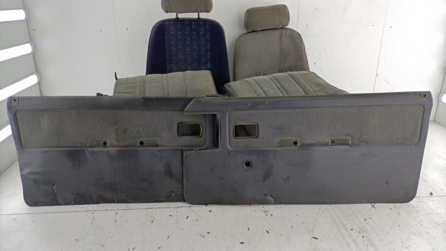 Interieur complet PEUGEOT 205 PHASE 2 Diesel