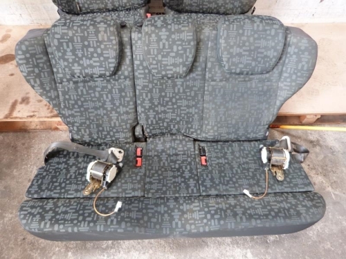 Interieur complet RENAULT MODUS PHASE 1 Diesel