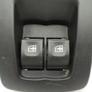 Interrupteur de leve vitre DACIA SANDERO 2 PHASE 1 Diesel