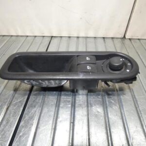Interrupteur de leve vitre RENAULT CLIO 3 PHASE 2 Diesel