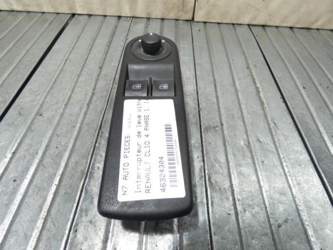 Interrupteur de leve vitre RENAULT CLIO 4 PHASE 1 Diesel