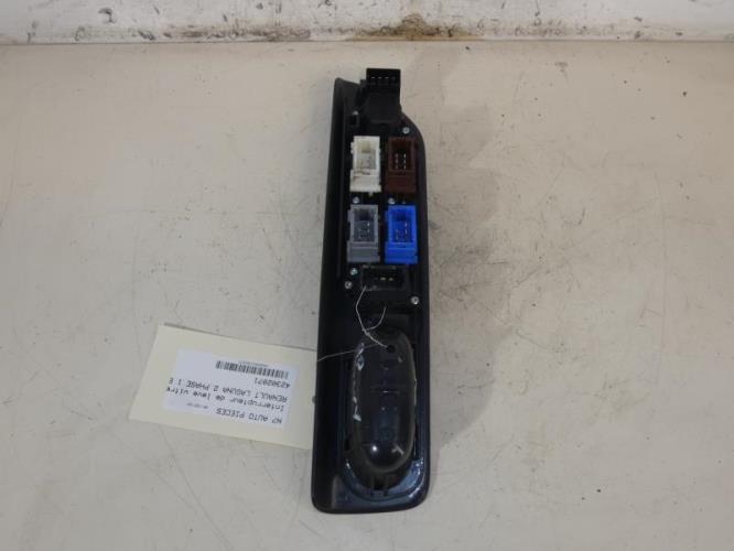 Interrupteur de leve vitre RENAULT LAGUNA 1 PHASE 2 Diesel