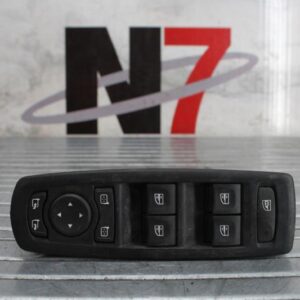 Interrupteur de leve vitre RENAULT LAGUNA 3 PHASE 1 Diesel