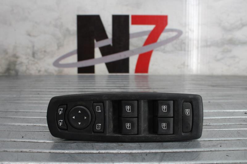 Interrupteur de leve vitre RENAULT LAGUNA 3 PHASE 1 Diesel