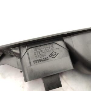 Interrupteur de leve vitre arriere droit RENAULT MEGANE 3 PHASE 1 Diesel