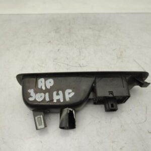 Interrupteur de leve vitre arriere droit RENAULT SCENIC 3 PHASE 1 Diesel