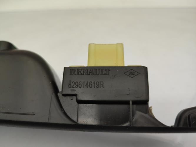 Interrupteur de leve vitre arriere droit RENAULT CAPTUR 1 PHASE 1 Diesel