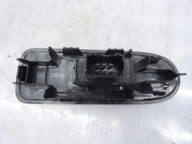 Interrupteur de leve vitre avant droit CITROEN C3 2 PHASE 2 Essence