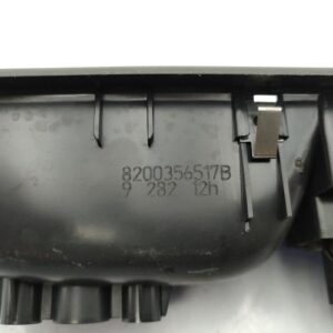 Interrupteur de leve vitre avant droit RENAULT TWINGO 2 PHASE 1 Essence