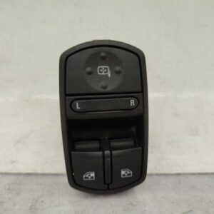 Interrupteur de leve vitre avant gauche OPEL CORSA D PHASE 1 Essence
